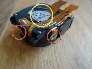 Leica Objektiveinheit zerlegen und reinigen