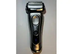 Braun Series 9 9090cc (Model 5790)