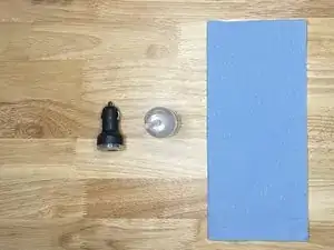 Soft Touch Beschichtung entfernen