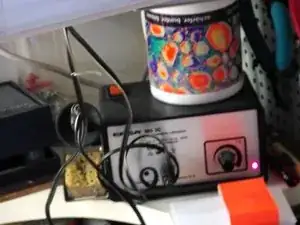 Infrarot-Autoschlüssel