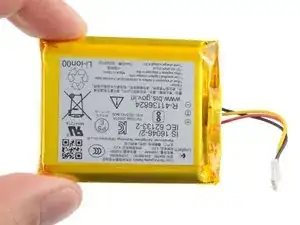 Logitech G733 kabelloses Headset Akku tauschen