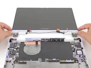 Framework Laptop 12 Bottom Cover Disconnect