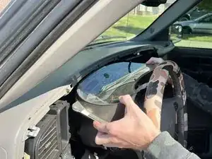 2004 GMC Yukon Instrument Cluster Replacement