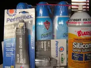 Computer Game Controller t.Flight HOTAS Umbau