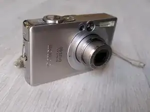 Canon IXUS 60