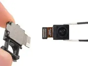 Ultraweitwinkel-Kamera