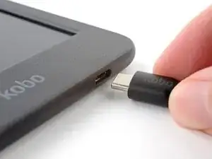 Kobo Clara Sicherheitsvorkehrungen