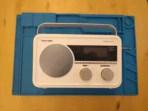 DigitalRadio 220 Teardown