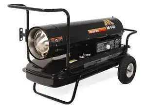 Mi-T-M Heater MH-0175-0M10 (2014)