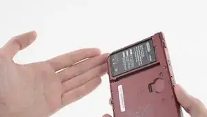 Batteriewechsel in nur 3 Sekunden. Hey Apple, macht euch Notizen. So macht man das.