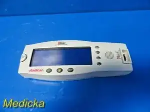 Radical Signal Pulsoxymeter