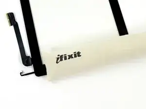 iPad 4 GSM Home Button Einheit austauschen