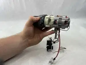 Speed Selector Switch