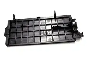 Abdeckung Innenraumfilter