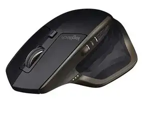 Wie du die permanent aktiven Gesten einer MX Master verändern kannst