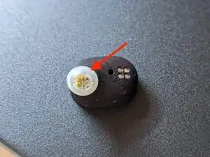 ear-pipe metallic grid cleaning