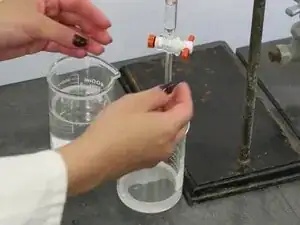 How to Clean and Prepare a Burette