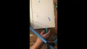 Führe den Jimmy ein.