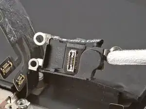 iPhone 16 Pro Max unteres Mikrofon tauschen