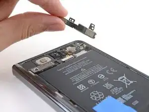 Obere Vibrationsmotorhalterung