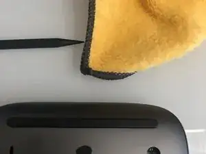 Wie du die Apple Magic Mouse 2 reinigst