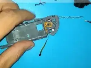 ZL Knopf Ersatz für Joy-Con