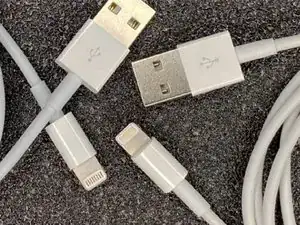 So erkennen Sie den Unterschied zwischen dem O.MG-Kabel und einem normalen USB-A-Kabel