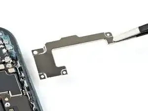 Obere Steckerabdeckung