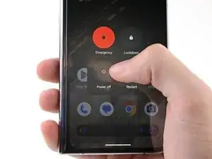 Sicherheitsvorkehrungen