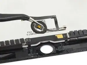 Home Button Baugruppe