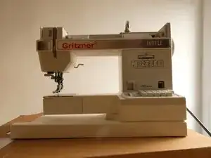 Gritzner Tipmatic 1037