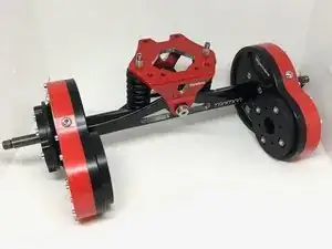 How to assembly FatBoy SS Gear Drive