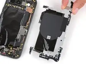 Baugruppe für drahtloses Laden