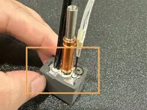 Druckkopf (Hotend) wechseln