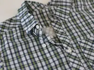 Einen Knopf ersetzen