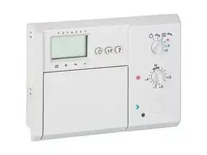 Viessmann Duomatik Bedieneinheit BEF 7450156