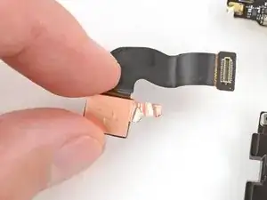 Frontkamera ausbauen