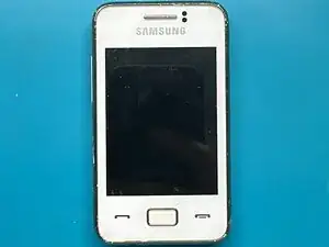 Samsung REX 80 - GT-S5220R