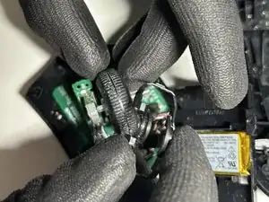 Logitech G703 Lightspeed Scroll Wheel Replacement