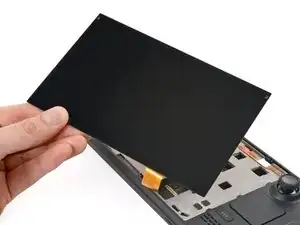 Steam Deck OLED Display tauschen
