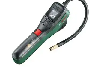 Bosch EasyPump entlädt sich selbst - Workaround