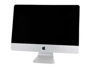 iMac Intel 21.5" EMC 2638 & EMC 2742 Ende 2013