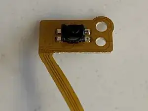 Joy-Con ZL-Taste reparieren