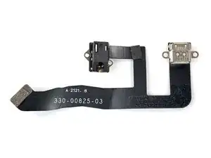 USB-C-Anschluss und Kopfhörerbuchse