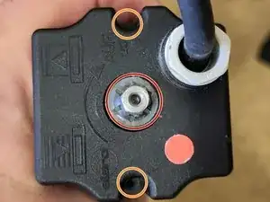 Demontage Elero JA06