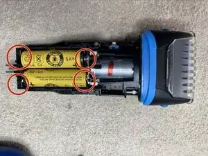 Braun Rasierer 4000 Serie Akkus Replacement