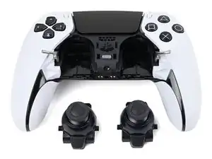 DualSense Edge Joysticks tauschen