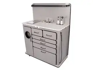 Medikations- und Vorratsschränke