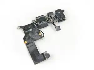 iPhone 5 Lightning Connector/ Kopfhörerbuchse ersetzen