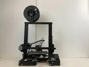 Creality Ender 3 Pro Hotend tauschen